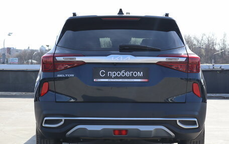 KIA Seltos I, 2022 год, 2 149 000 рублей, 5 фотография