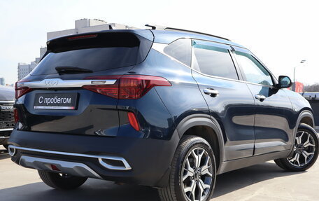 KIA Seltos I, 2022 год, 2 149 000 рублей, 6 фотография