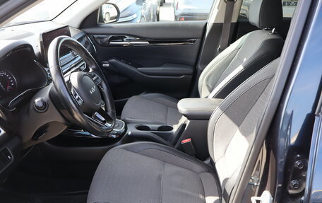 KIA Seltos I, 2022 год, 2 149 000 рублей, 8 фотография
