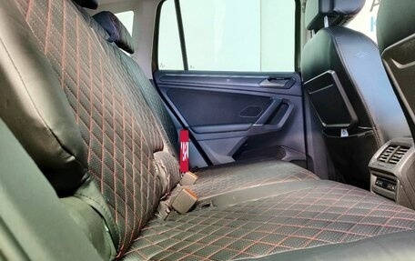 Volkswagen Tiguan II, 2017 год, 2 149 000 рублей, 11 фотография