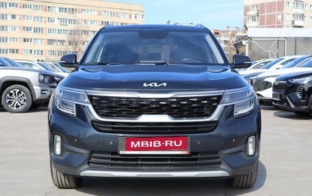 KIA Seltos I, 2022 год, 2 149 000 рублей, 2 фотография