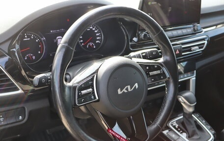 KIA Seltos I, 2022 год, 2 149 000 рублей, 9 фотография