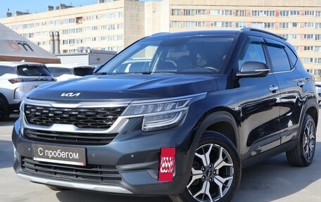 KIA Seltos I, 2022 год, 2 149 000 рублей, 3 фотография