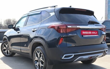 KIA Seltos I, 2022 год, 2 149 000 рублей, 4 фотография