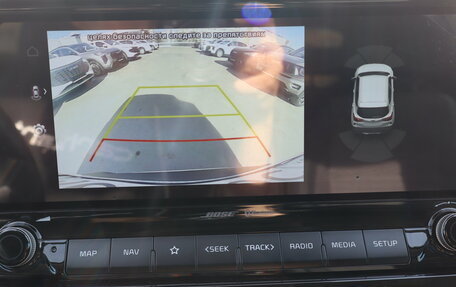 KIA Seltos I, 2022 год, 2 149 000 рублей, 10 фотография