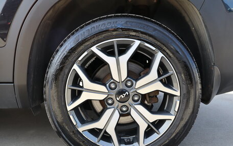 KIA Seltos I, 2022 год, 2 149 000 рублей, 16 фотография