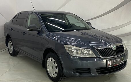 Skoda Octavia, 2009 год, 850 000 рублей, 3 фотография
