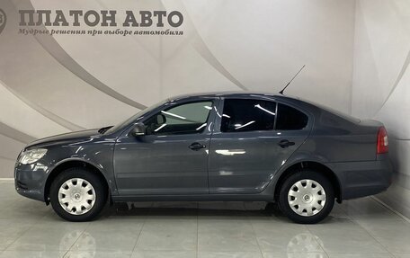 Skoda Octavia, 2009 год, 850 000 рублей, 8 фотография