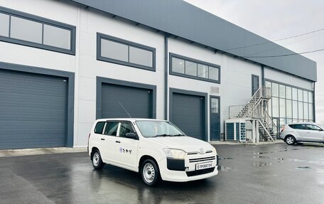 Toyota Succeed I рестайлинг, 2019 год, 1 129 000 рублей, 8 фотография