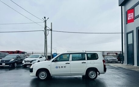 Toyota Succeed I рестайлинг, 2019 год, 1 129 000 рублей, 3 фотография