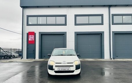 Toyota Succeed I рестайлинг, 2019 год, 1 129 000 рублей, 9 фотография