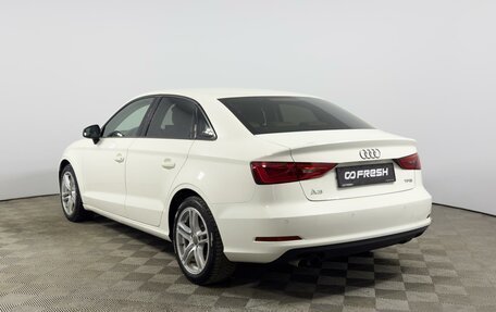 Audi A3, 2015 год, 1 535 900 рублей, 2 фотография