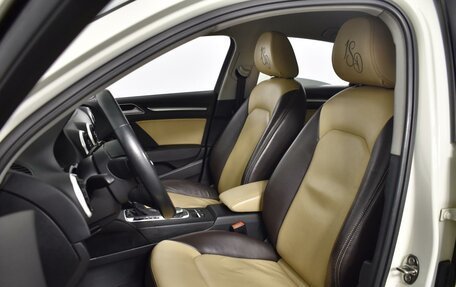 Audi A3, 2015 год, 1 535 900 рублей, 10 фотография