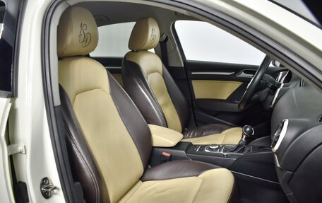 Audi A3, 2015 год, 1 535 900 рублей, 8 фотография