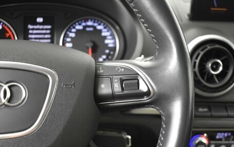 Audi A3, 2015 год, 1 535 900 рублей, 15 фотография