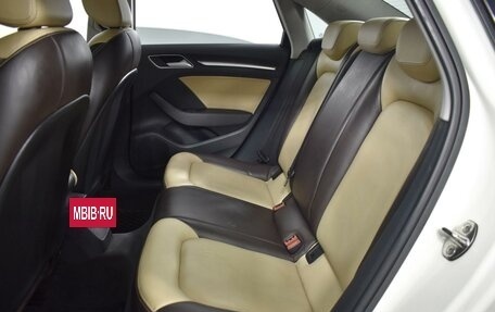 Audi A3, 2015 год, 1 535 900 рублей, 9 фотография