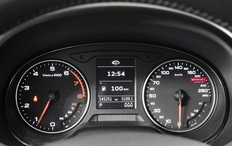 Audi A3, 2015 год, 1 535 900 рублей, 13 фотография