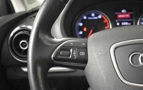 Audi A3, 2015 год, 1 535 900 рублей, 14 фотография