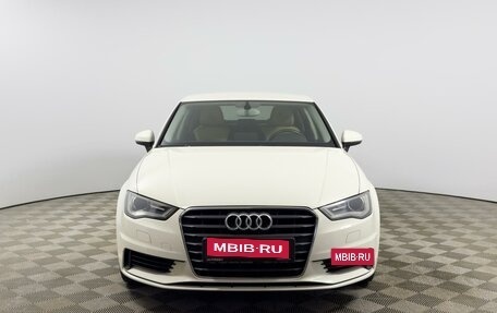Audi A3, 2015 год, 1 535 900 рублей, 3 фотография