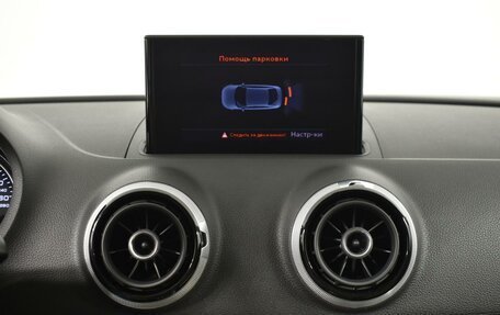 Audi A3, 2015 год, 1 535 900 рублей, 19 фотография