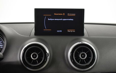 Audi A3, 2015 год, 1 535 900 рублей, 18 фотография