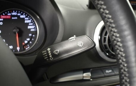 Audi A3, 2015 год, 1 535 900 рублей, 17 фотография