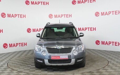 Skoda Yeti I рестайлинг, 2011 год, 689 000 рублей, 2 фотография
