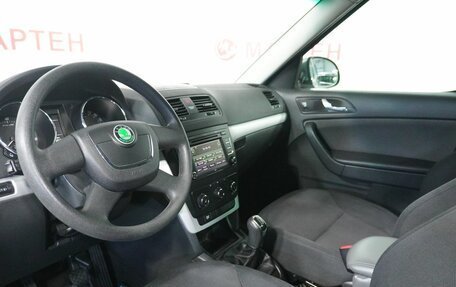 Skoda Yeti I рестайлинг, 2011 год, 689 000 рублей, 9 фотография