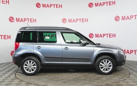 Skoda Yeti I рестайлинг, 2011 год, 689 000 рублей, 4 фотография