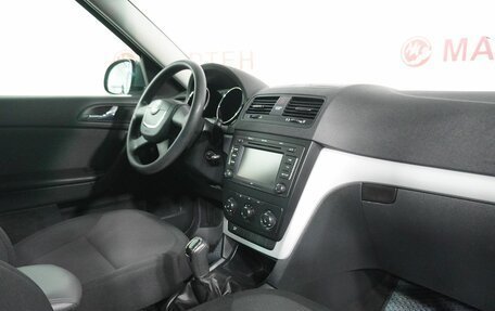 Skoda Yeti I рестайлинг, 2011 год, 689 000 рублей, 10 фотография