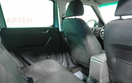 Skoda Yeti I рестайлинг, 2011 год, 689 000 рублей, 11 фотография