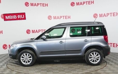 Skoda Yeti I рестайлинг, 2011 год, 689 000 рублей, 8 фотография