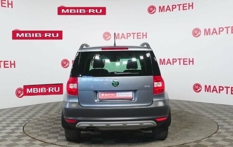 Skoda Yeti I рестайлинг, 2011 год, 689 000 рублей, 6 фотография