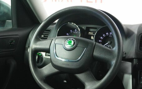 Skoda Yeti I рестайлинг, 2011 год, 689 000 рублей, 16 фотография