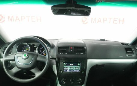 Skoda Yeti I рестайлинг, 2011 год, 689 000 рублей, 15 фотография