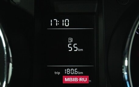 Skoda Yeti I рестайлинг, 2011 год, 689 000 рублей, 17 фотография