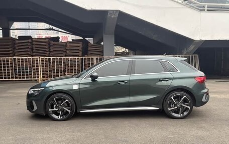 Audi A3, 2023 год, 2 410 000 рублей, 7 фотография