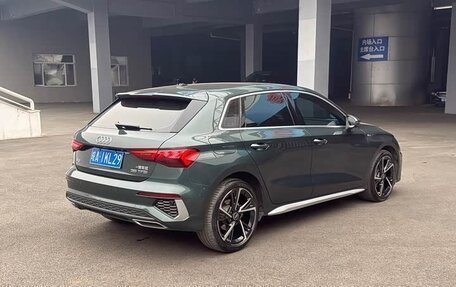 Audi A3, 2023 год, 2 410 000 рублей, 4 фотография