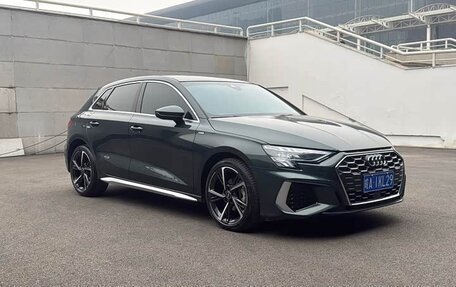 Audi A3, 2023 год, 2 410 000 рублей, 3 фотография