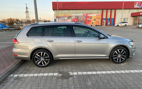 Volkswagen Golf VII, 2019 год, 1 290 000 рублей, 4 фотография