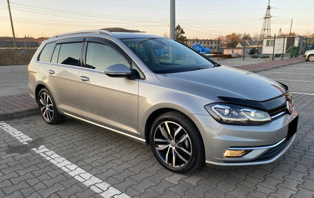 Volkswagen Golf VII, 2019 год, 1 290 000 рублей, 3 фотография