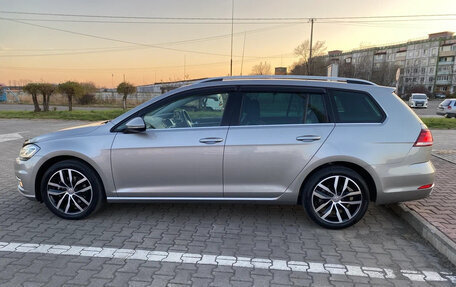 Volkswagen Golf VII, 2019 год, 1 290 000 рублей, 8 фотография