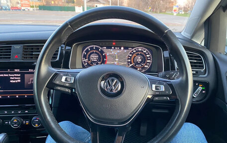 Volkswagen Golf VII, 2019 год, 1 290 000 рублей, 11 фотография