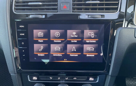 Volkswagen Golf VII, 2019 год, 1 290 000 рублей, 12 фотография