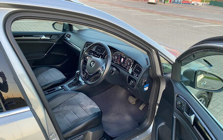 Volkswagen Golf VII, 2019 год, 1 290 000 рублей, 10 фотография