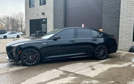 Cadillac CT5 I, 2026 год, 9 900 000 рублей, 3 фотография