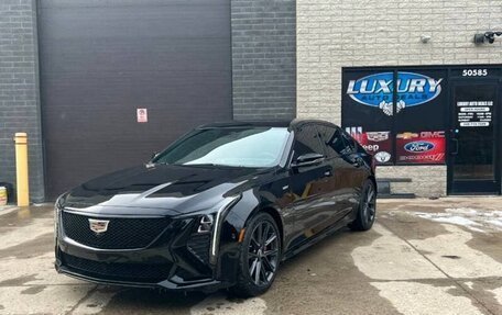 Cadillac CT5 I, 2026 год, 9 900 000 рублей, 2 фотография