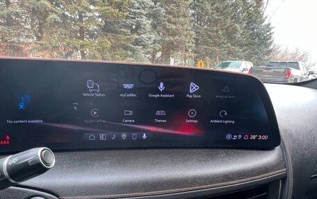 Cadillac CT5 I, 2026 год, 9 900 000 рублей, 25 фотография