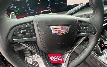 Cadillac CT5 I, 2026 год, 9 900 000 рублей, 21 фотография