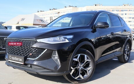 Haval F7 I, 2023 год, 2 049 000 рублей, 3 фотография